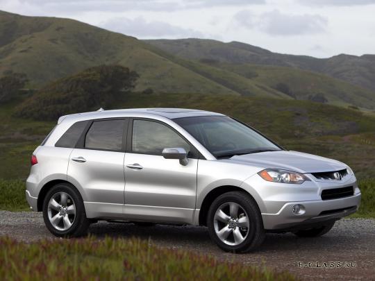 Acura RDX: 11 фото