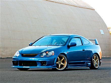 Acura RSX: 2 фото