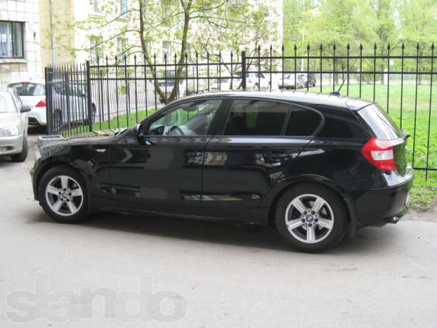 BMW 116i: 11 фото