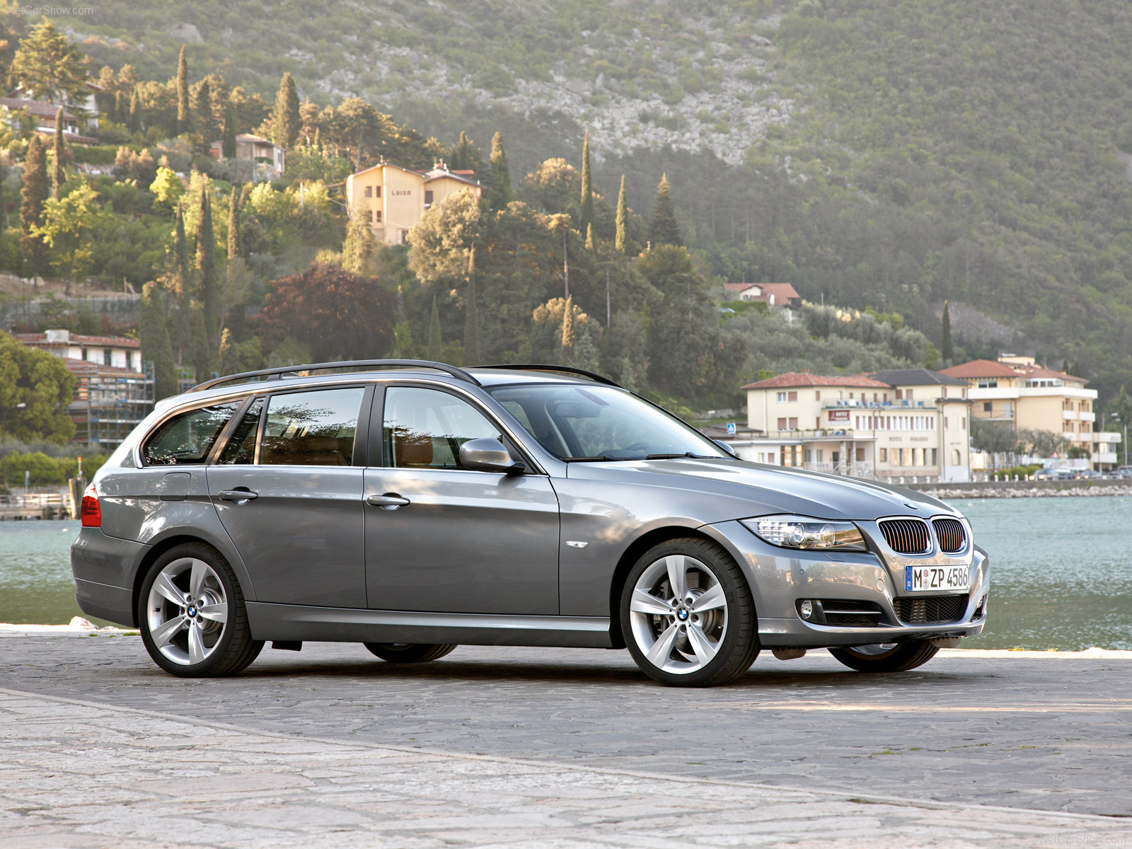 BMW 3 Touring: 1 фото