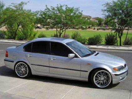 BMW 325i: 7 фото