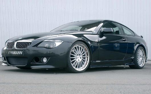 BMW 645Ci: 9 фото