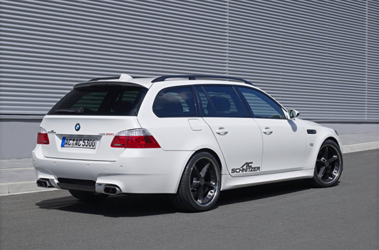 BMW M5 Touring: 2 фото