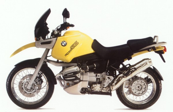 BMW R 1100 GS: 1 фото