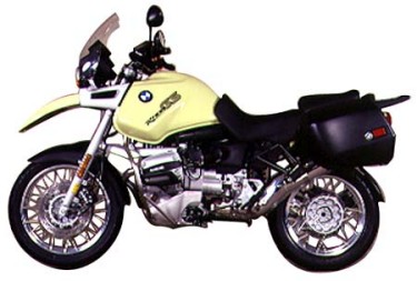 BMW R 1100 GS: 12 фото