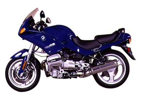 BMW R 1100 RS: 2 фото