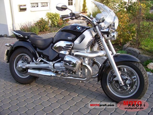 BMW R 1200 C: 8 фото