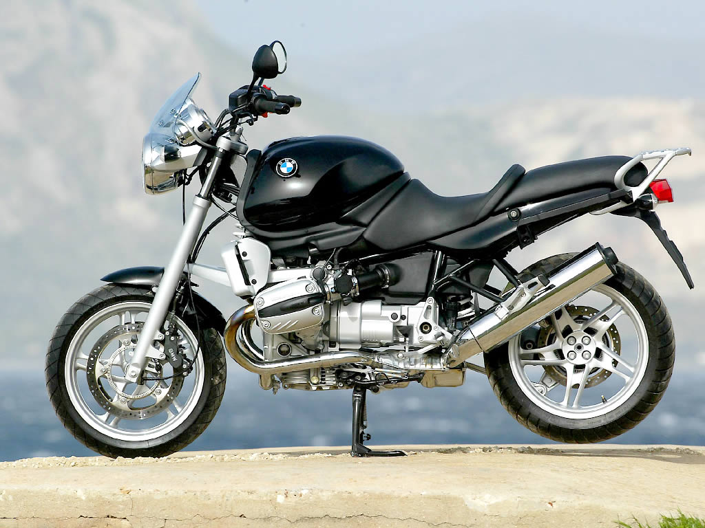 BMW R 850 R: 3 фото