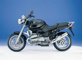 BMW R 850 R: 7 фото