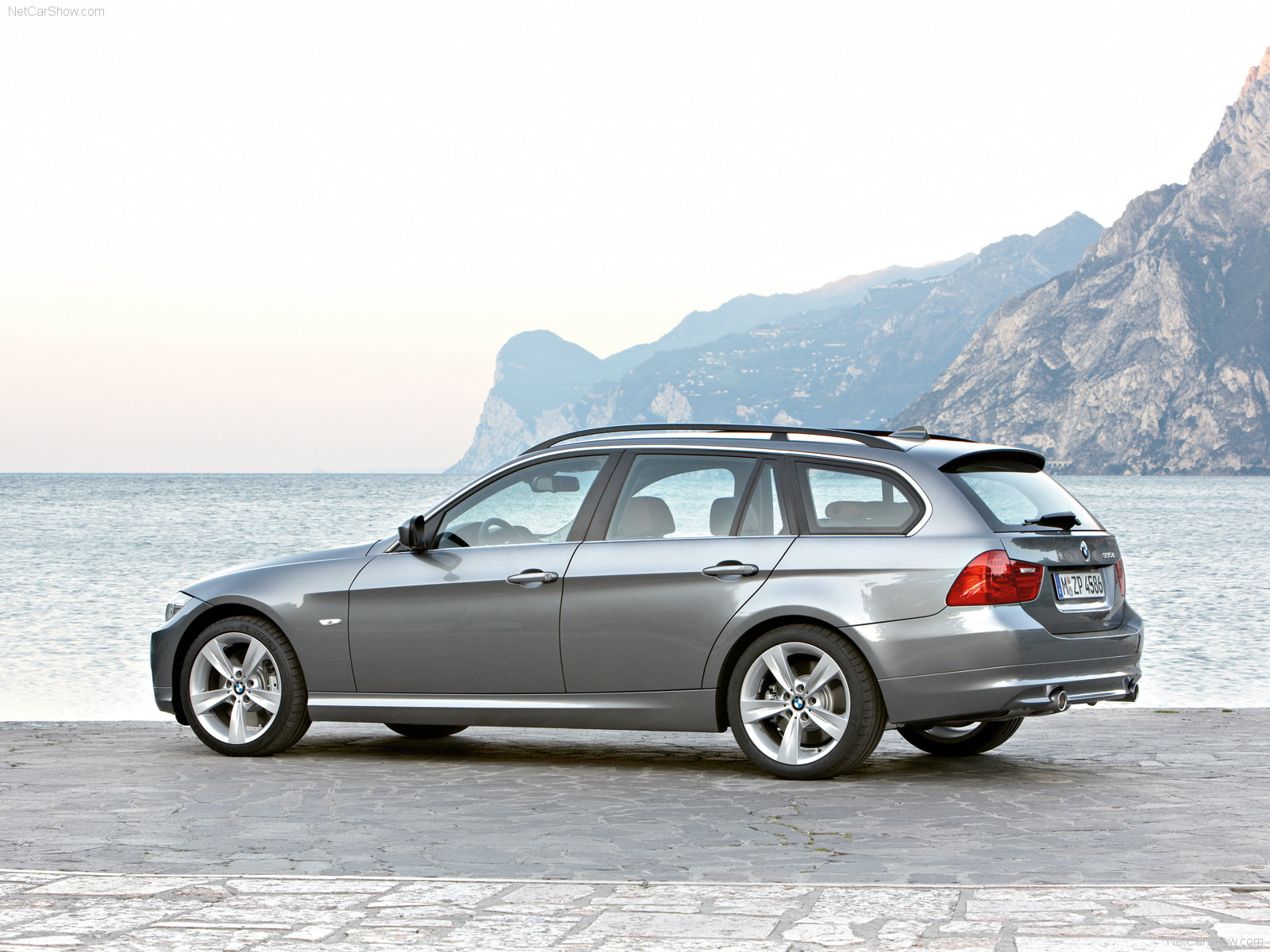 BMW Touring: 7 фото