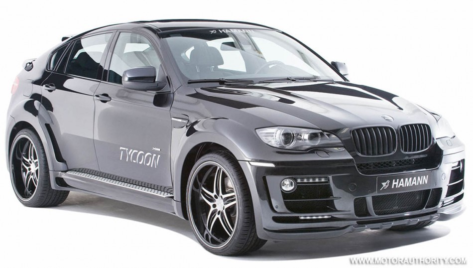 BMW X6: 12 фото