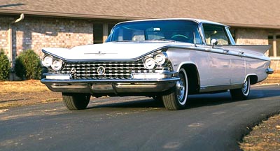 Buick Electra: 8 фото