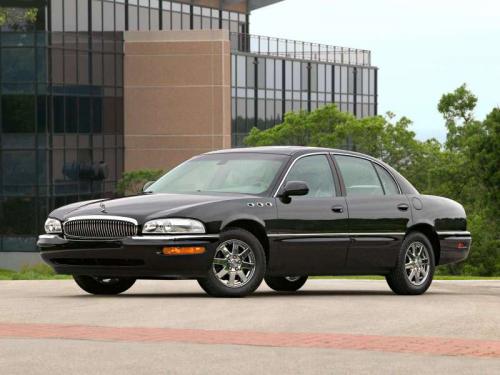 Buick Park Avenue: 2 фото