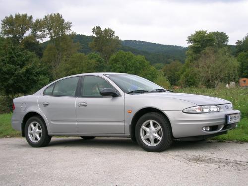 Chevrolet Alero: 5 фото