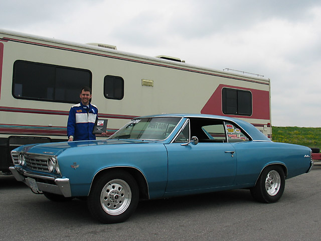 Chevrolet Chevelle Malibu: 5 фото