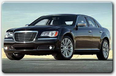 Chrysler 300: 10 фото