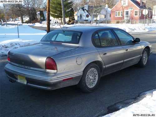 Chrysler New Yorker: 10 фото