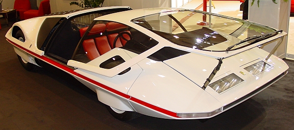 Ferrari Modulo: 1 фото