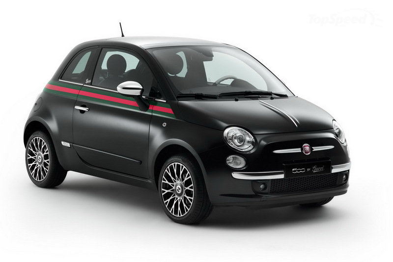 Fiat 500: 9 фото