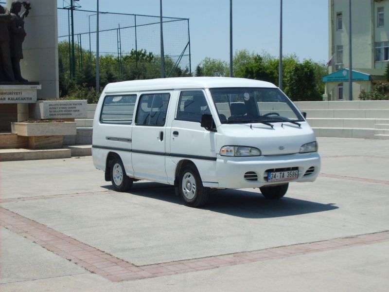 Hyundai H-100: 1 фото