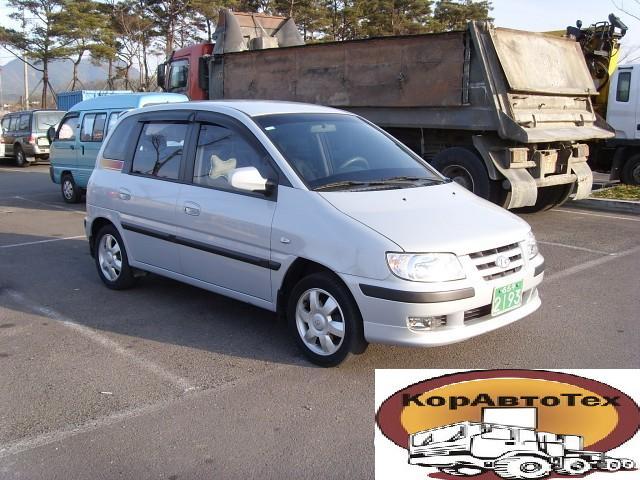 Hyundai Lavita: 10 фото