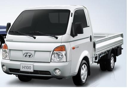 Hyundai Porter II: 1 фото