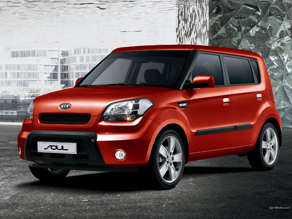 Kia Soul: 5 фото