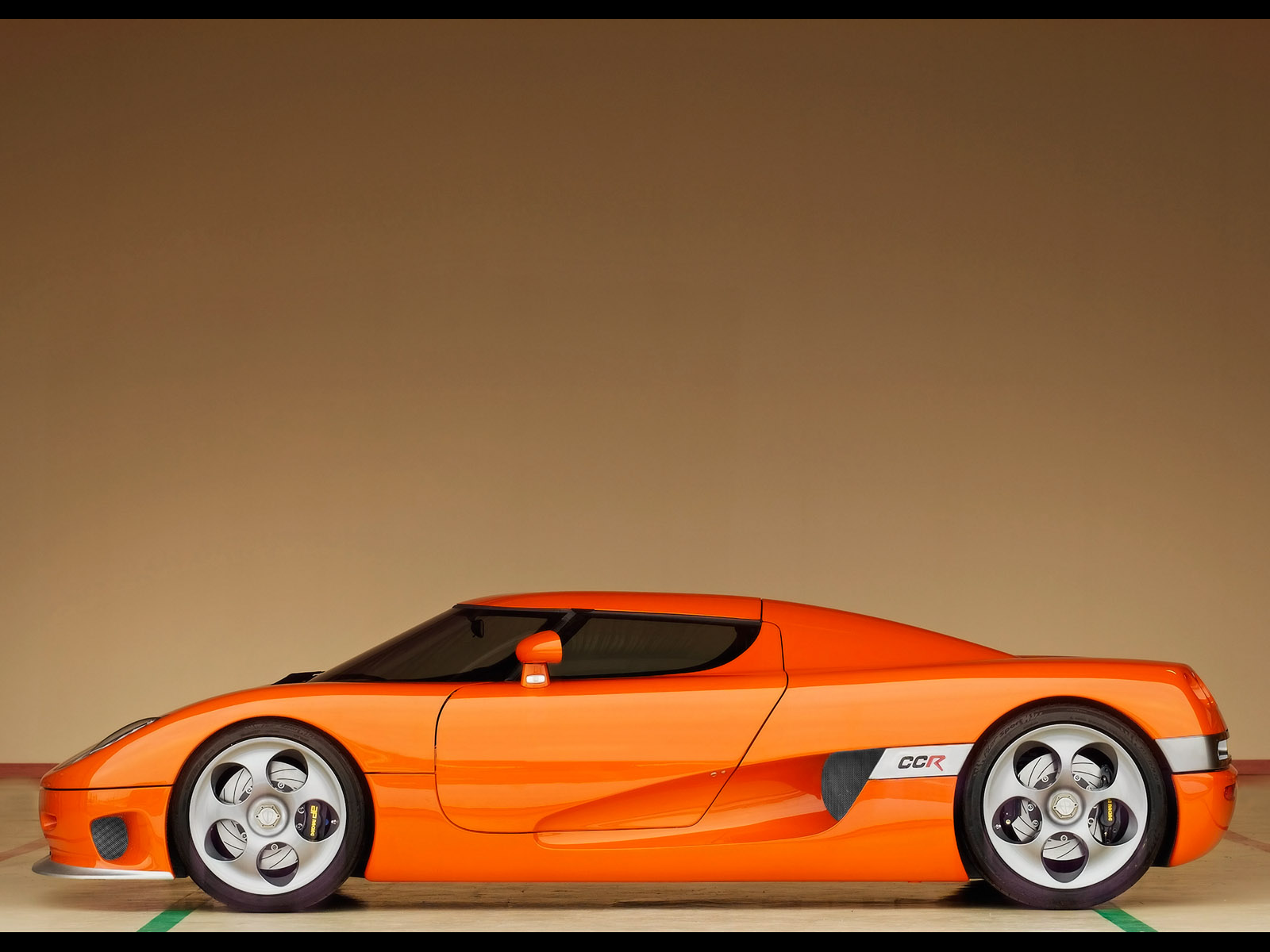 Koenigsegg CCR: 3 фото