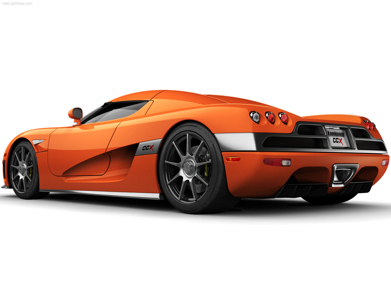 Koenigsegg CCX: 9 фото