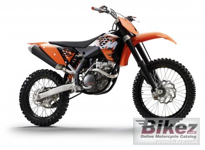 KTM 250 SX: 6 фото