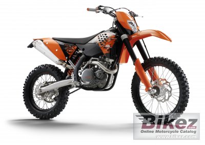 KTM 450 EXC: 3 фото