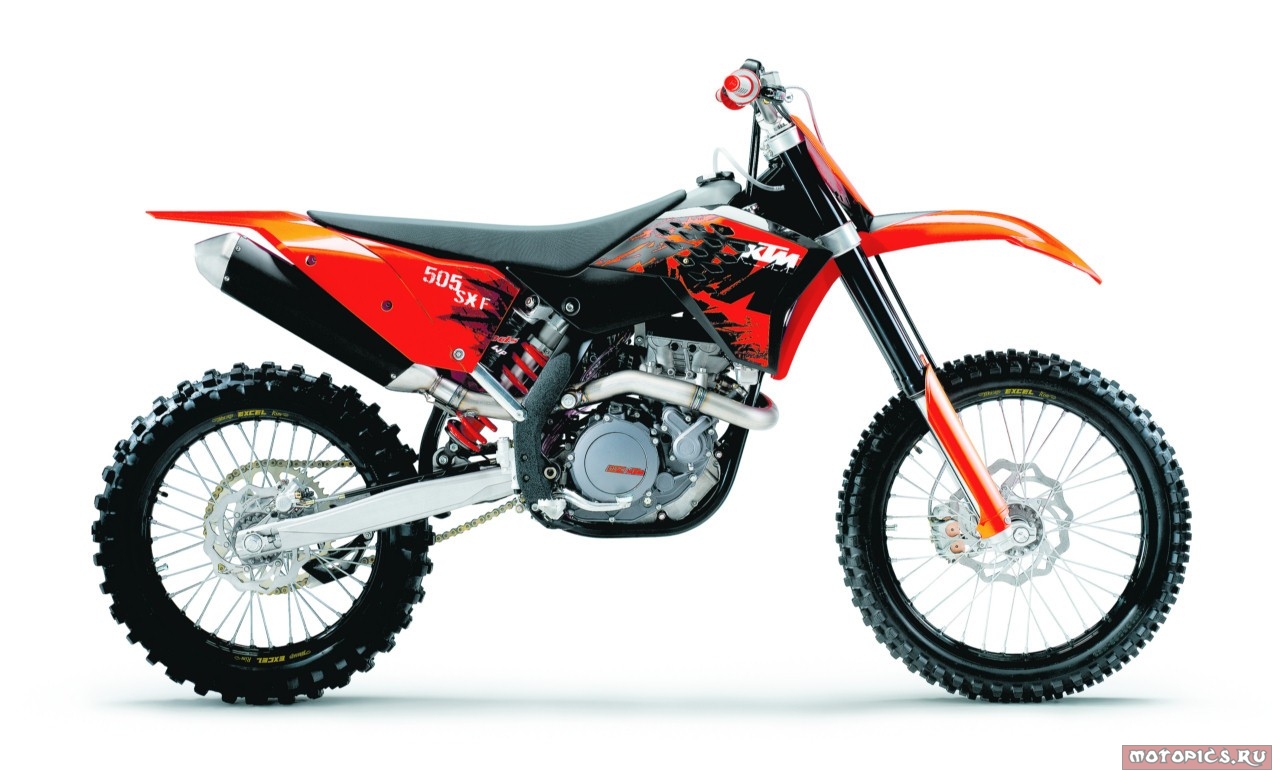 KTM 450 SX: 9 фото