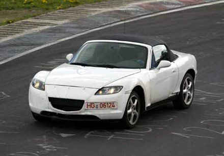 Mazda MX-5: 12 фото