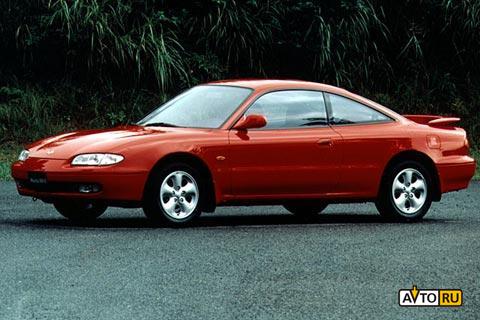 Mazda MX-6: 11 фото