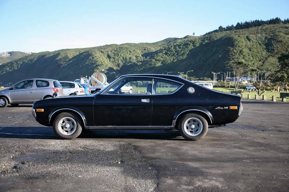 Mazda RX-4: 2 фото