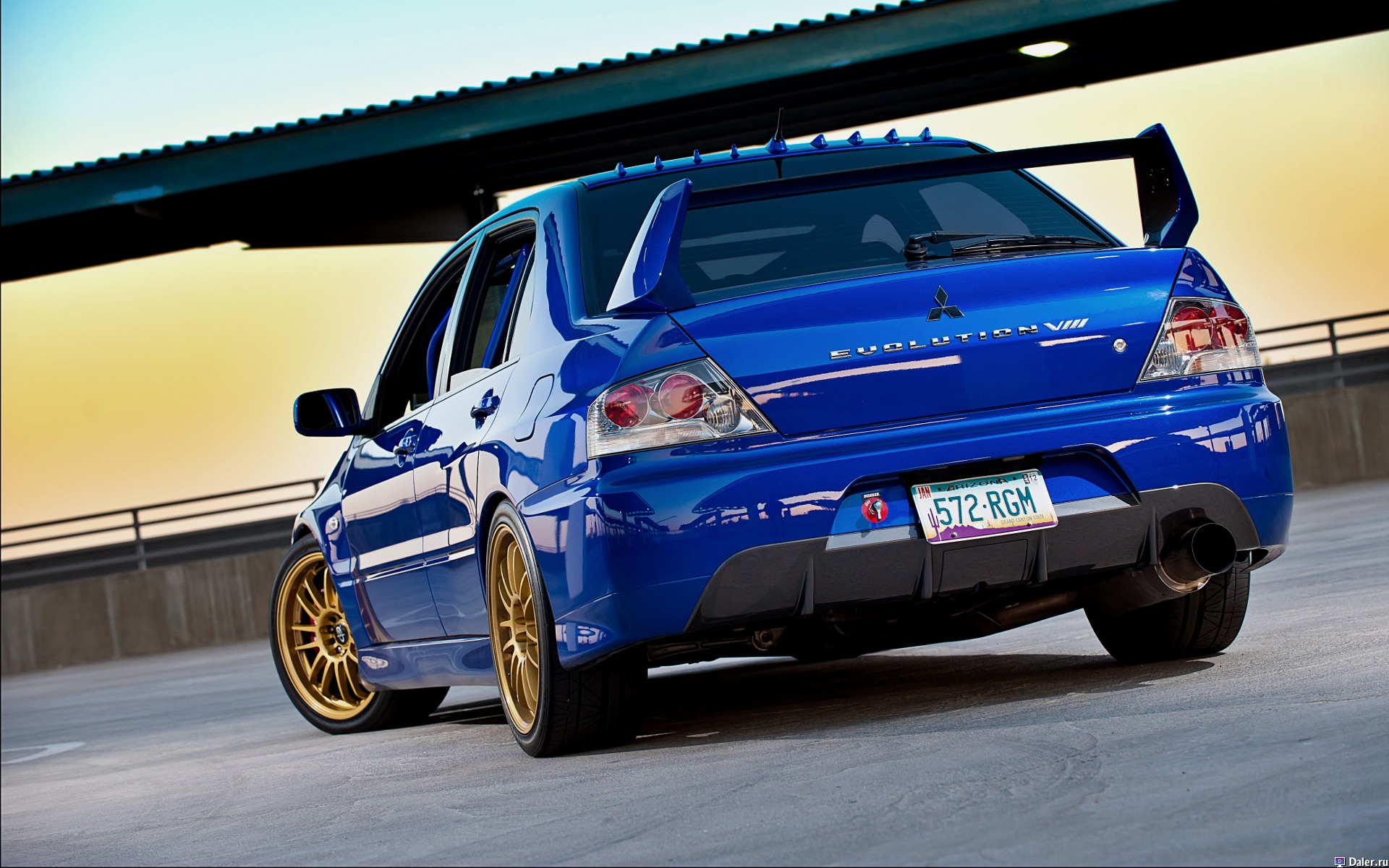 Mitsubishi Lancer Evolution: 6 фото