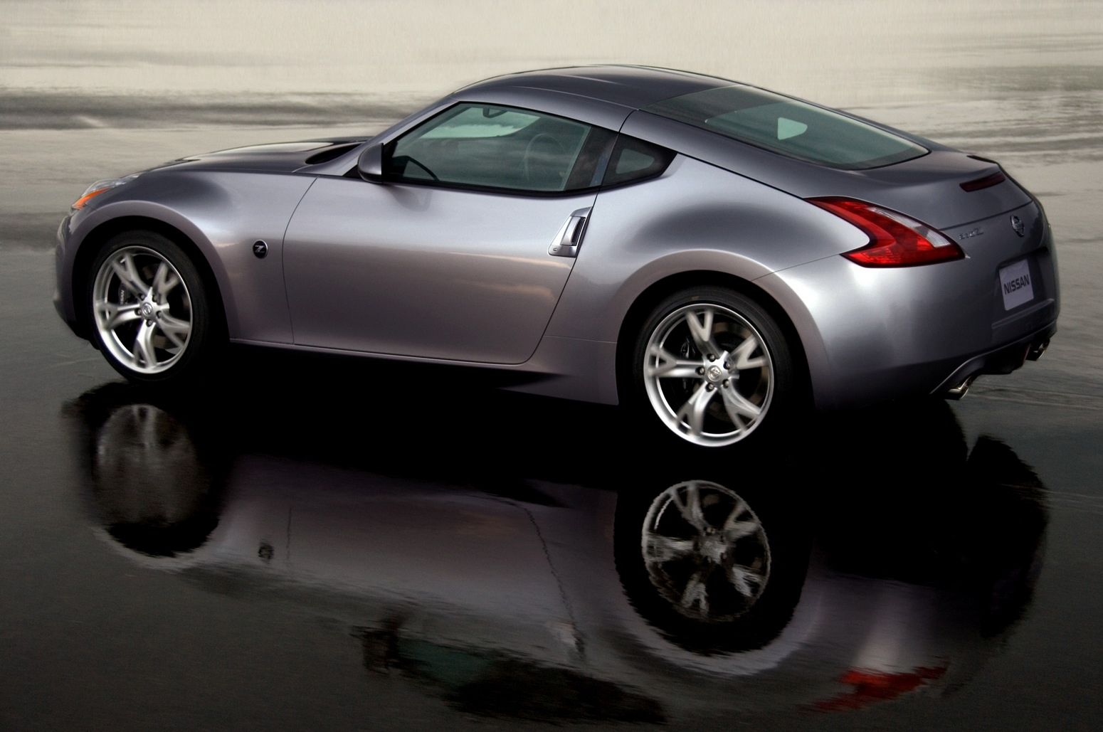 Nissan 370Z: 1 фото