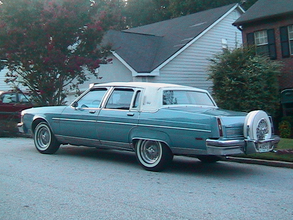 Oldsmobile 98: 6 фото