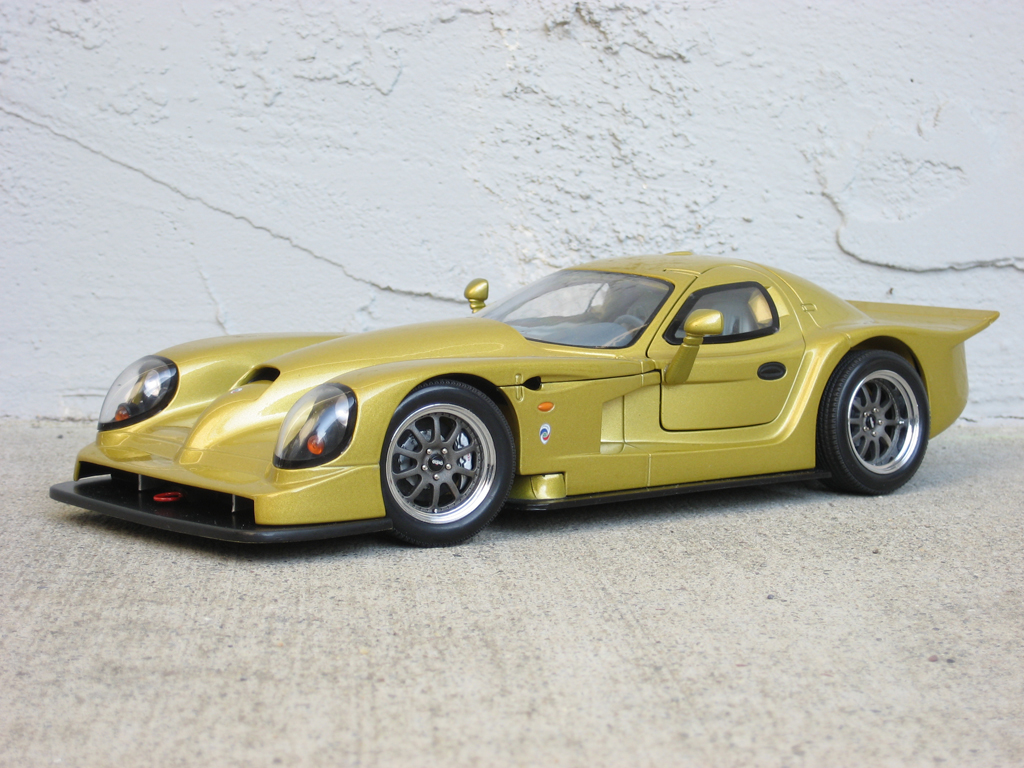 Panoz Esperante GTR-1: 2 фото