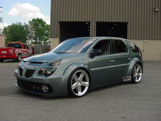 Pontiac Aztek: 9 фото