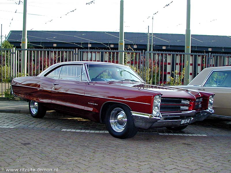 Pontiac Catalina: 3 фото