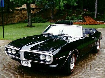 Pontiac Firebird: 2 фото