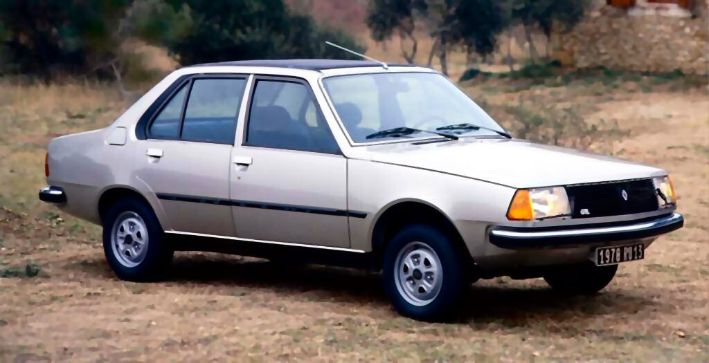 Renault 18: 9 фото