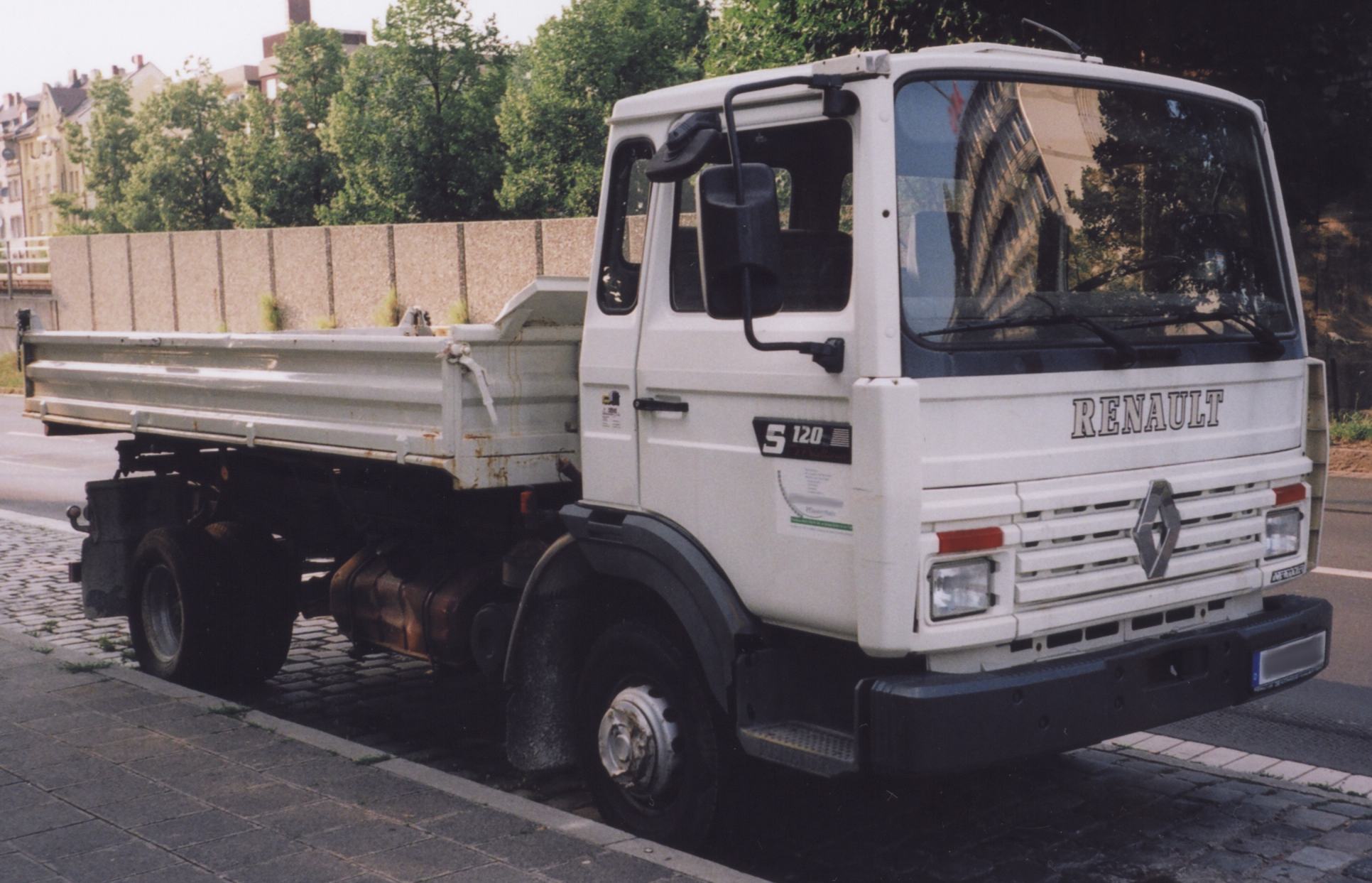 Renault Midliner: 1 фото