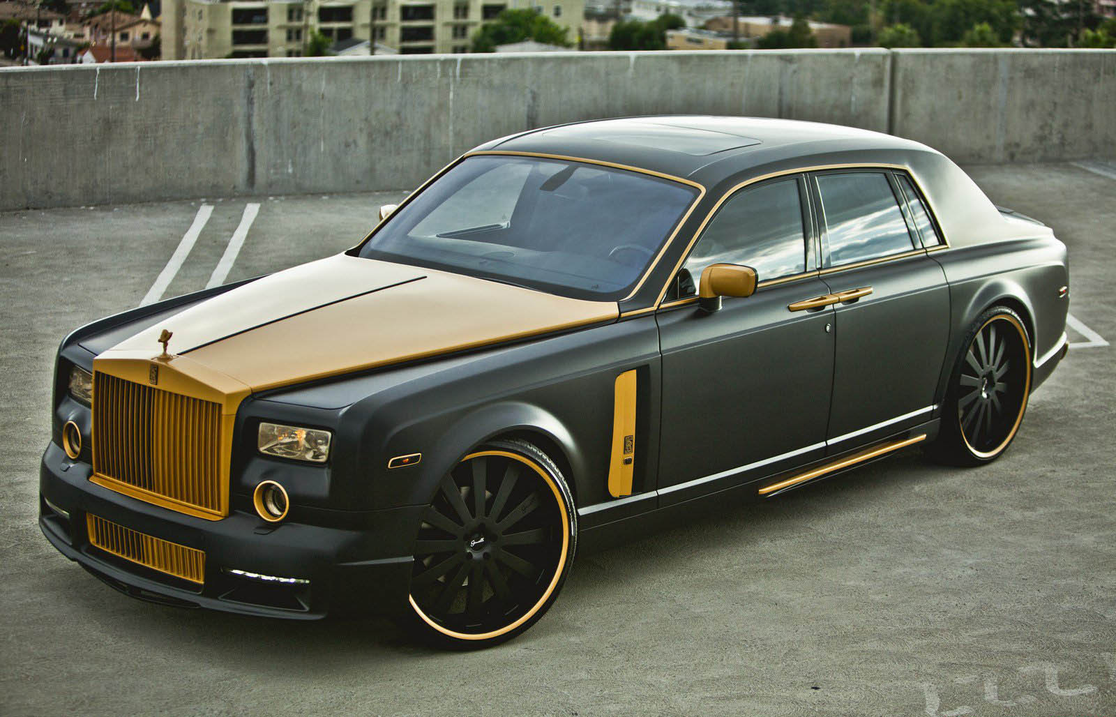 Rolls-Royce Phantom I: 9 фото