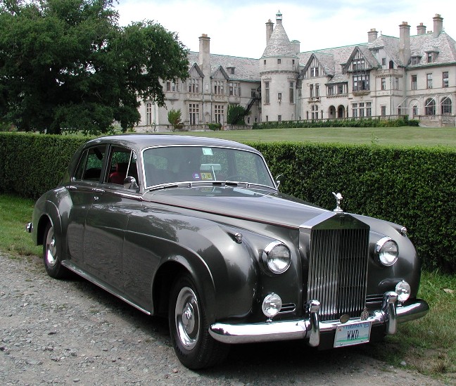 Rolls-Royce Silver Cloud: 10 фото