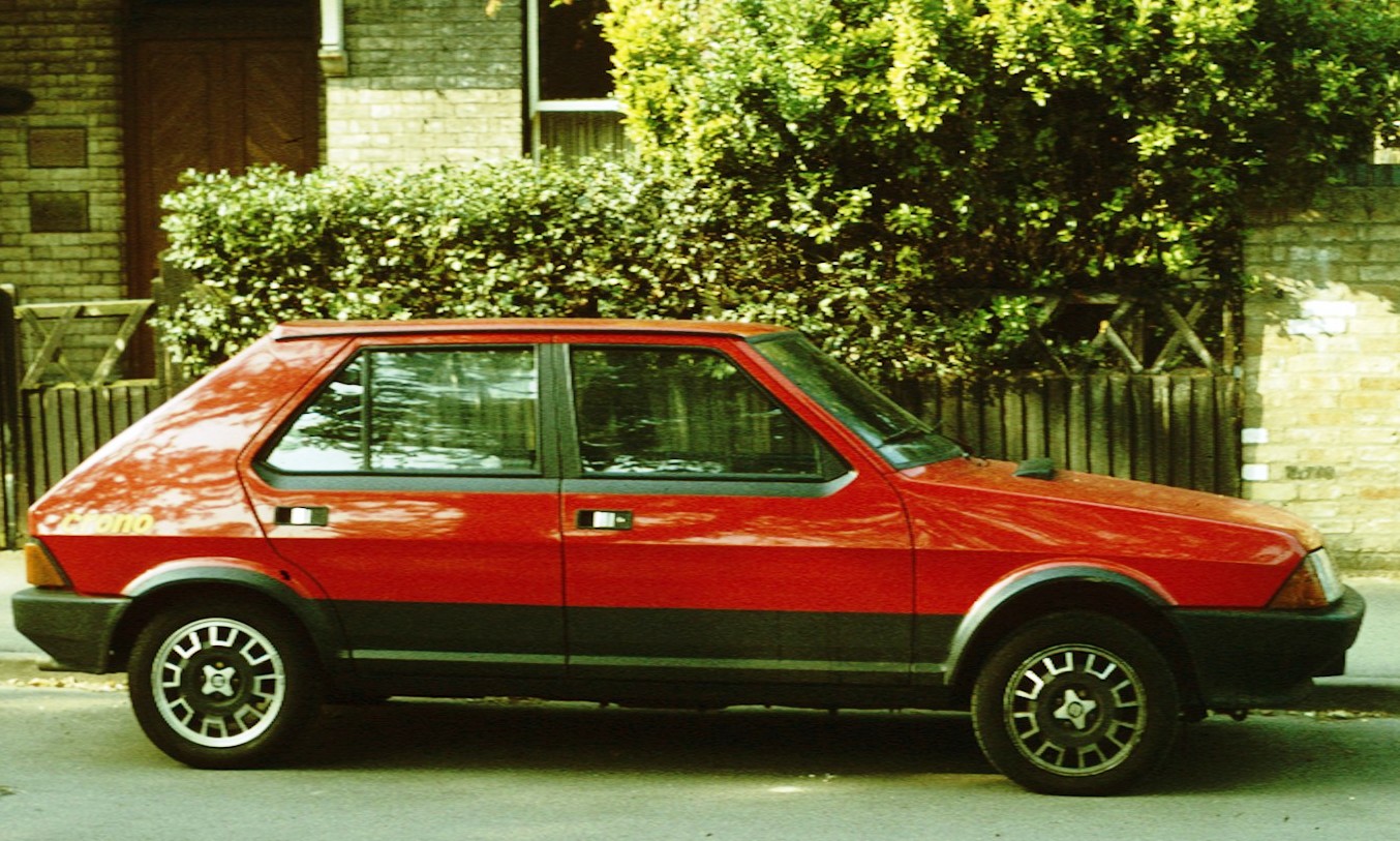 Seat Ronda: 4 фото