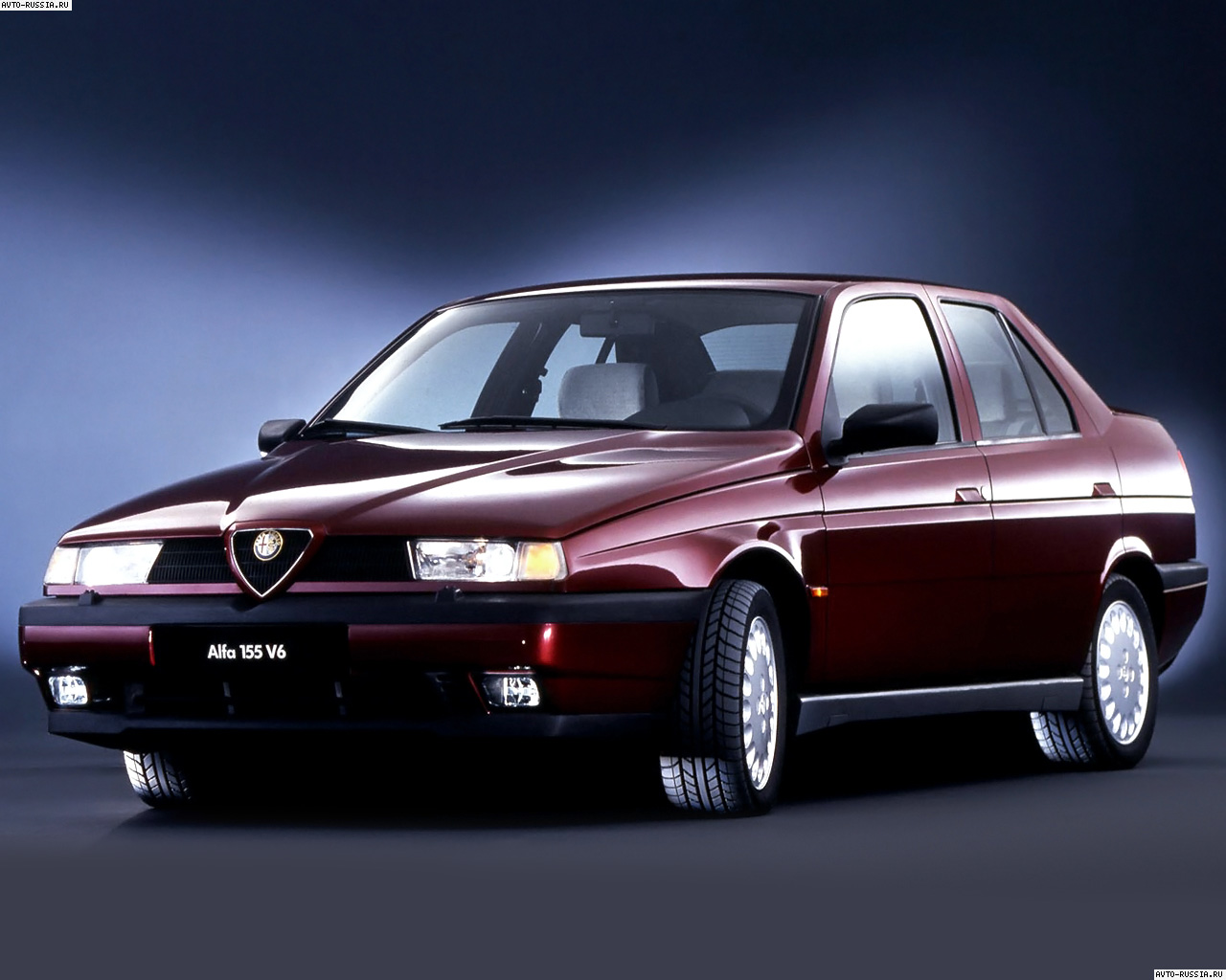 Alfa Romeo 155