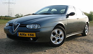 Alfa Romeo 156