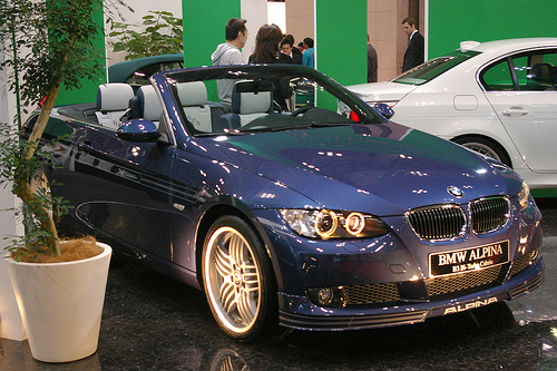 Alpina B3 Cabrio